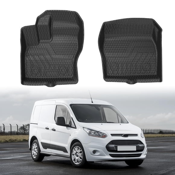 Alfombrillas Mixsuper Custom Fit para Ford Transit Connect
