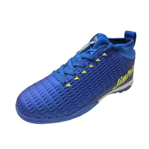 Vinnys Outlet - Zapatilla De Baby Fùtbol Niño Azul