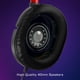 thumbnail image 4 of Auriculares para juegos Turtle Beach Recon 50 con cable y micrófono de 3,5 mm, color negro, 4 of 9