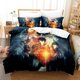 thumbnail image 1 of The Rising of the Shield Hero Bedding Set Bed Set Aldult Kid Bedroom Duvetcover Sets, 1 of 5