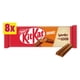 thumbnail image 1 of Chocolate Naranja 2 Fingers 8 Pack Kit Kat 165,6 g, 1 of 3