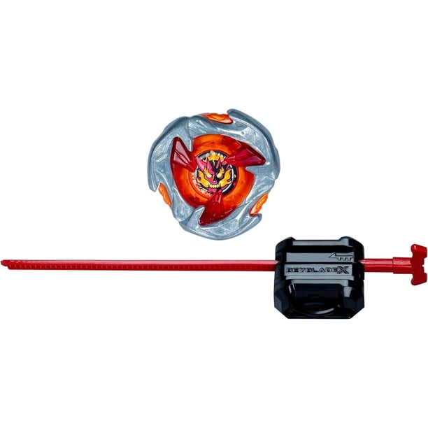 Beyblade X Hasbro Hammer Incendio 370H UX Starter Pack | Lider