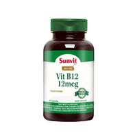 Sunvit Life - Vitamina B12 12Mcg