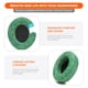 thumbnail image 5 of Almohadillas de repuesto WC Wicked Cushions para Beats Studio 2 y 3, 5 of 7