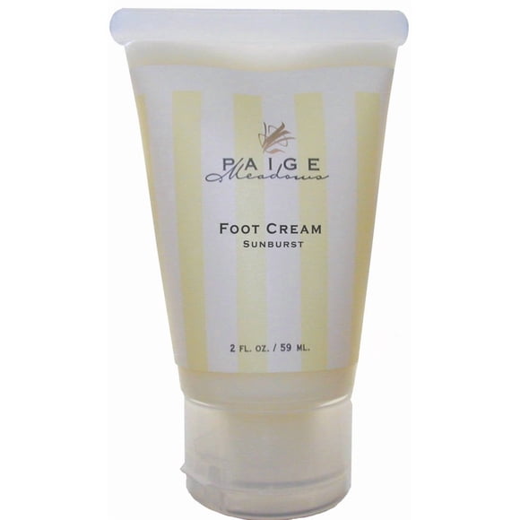 Crema para pies Paige Meadows 59 ml Sunburst