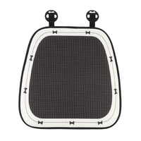 Magideal - Cojín De Asiento Transpirable, Fundas De Asiento, Protector De Ventilación De Verano Cojín De Silla Universal Para Automóviles, Camiones, Vehículos, , Asiento Asiento Delantero