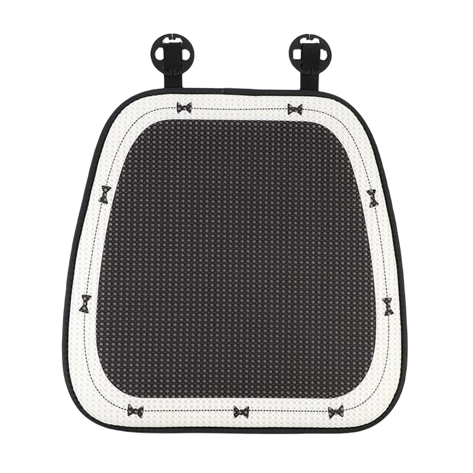 Magideal - Cojín De Asiento Transpirable, Fundas De Asiento, Protector De Ventilación De Verano Cojín De Silla Universal Para Automóviles, Camiones, Vehículos, , Asiento Asiento Delantero