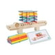thumbnail image 1 of Juego De Palos Montessori De Colores A Juego Para Actividades De Clase, Juguete Interactivo, 1 of 5