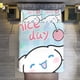 thumbnail image 4 of Cinnamoroll Bedding Sets for Kids Men Women, 4 of 5