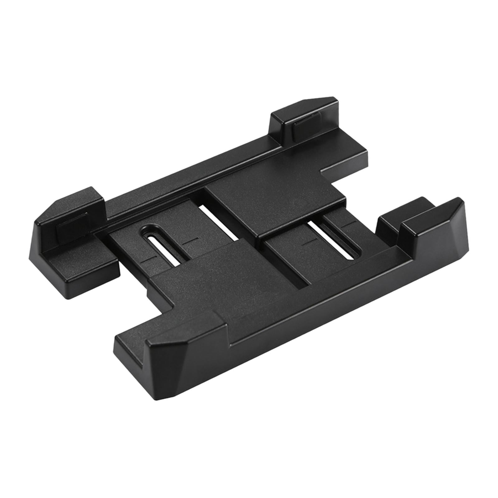 Magideal - Soporte De Torres Para Pc, Soporte De Torre Para Ordenador Móvil, Soporte Portátil Duradero Para Ordenador Central, Soporte De Cpu Extraíble Protector