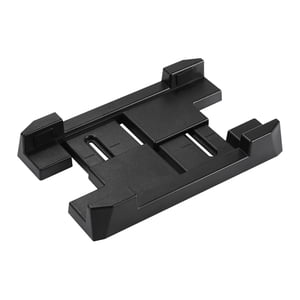 Magideal - Soporte De Torres Para Pc, Soporte De Torre Para Ordenador Móvil, Soporte Portátil Duradero Para Ordenador Central, Soporte De Cpu Extraíble Protector