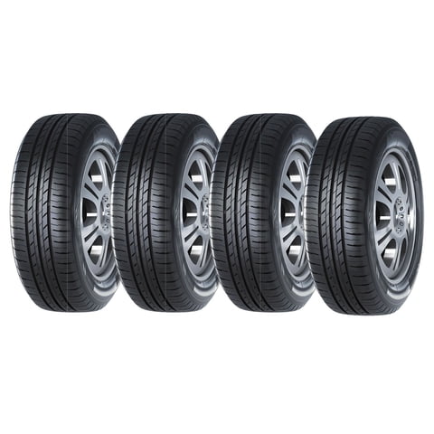 Roadshine - Set 4 Neumaticos 145/70 R12 69S Rs907