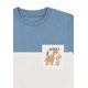 thumbnail image 3 of Polera bb niño bicolor sundaze 136, 3 of 3