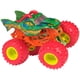 thumbnail image 4 of Camión de metal a escala 1:64 Monster Jam Pixel Punks Dragon, 4 of 5