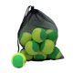 thumbnail image 1 of 18 Pelotas De Tenis Elásticas Para Entrenamiento, Para Actividades, Entretenimiento, Deportes, Color Verde Y Amarillo, 1 of 3