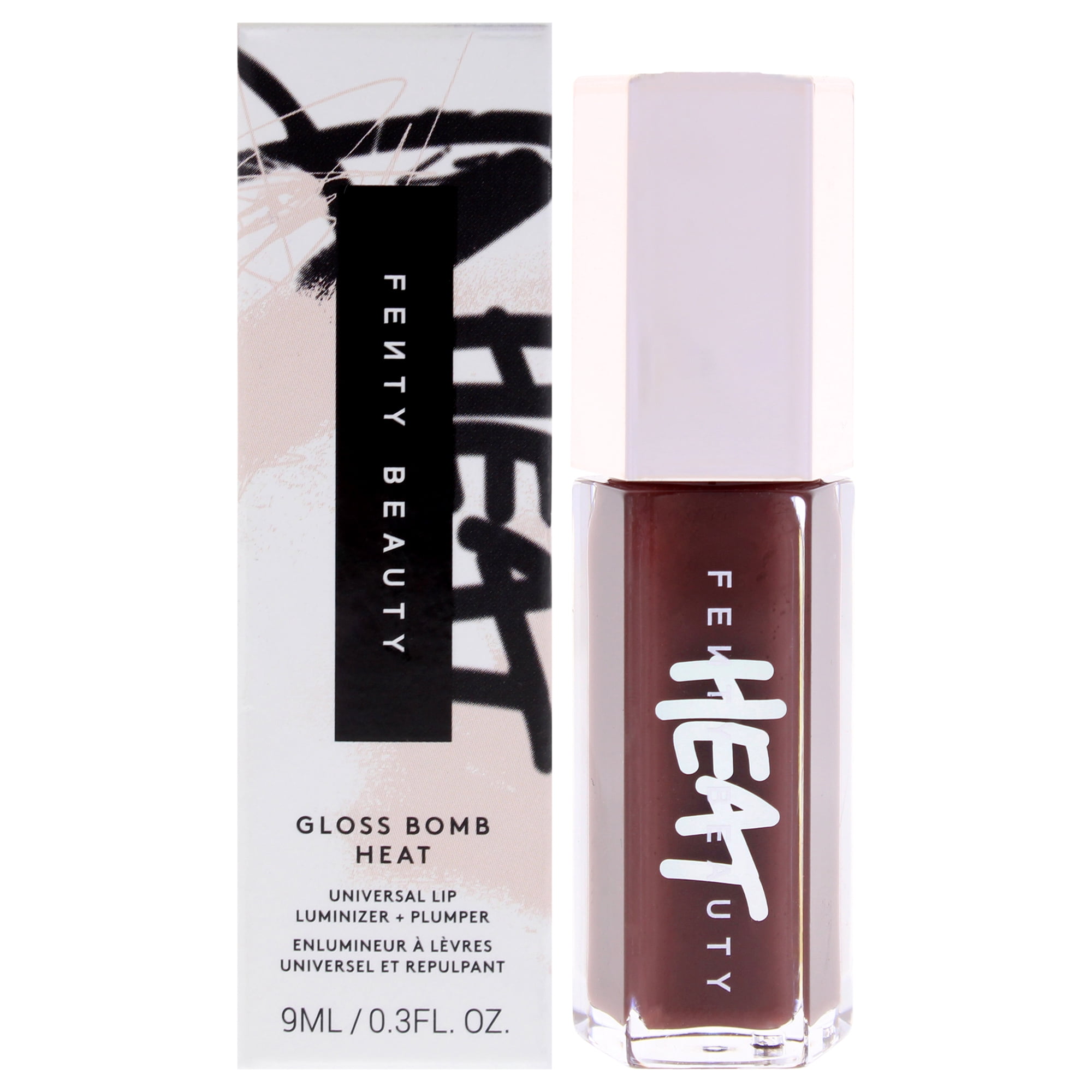 Brillo Labial Fenty Beauty Gloss Bomb Heat 9 Ml Mujer