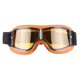 thumbnail image 3 of Gafas De Nieve Esquí Snowboard A Prueba De Viento Gafas Protectoras UV Marco Marrón, 3 of 5