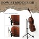 thumbnail image 2 of Soporte Ajustable para Violonchelo WHELPAW con Gancho para Arco y Plegado Rápido, 2 of 7