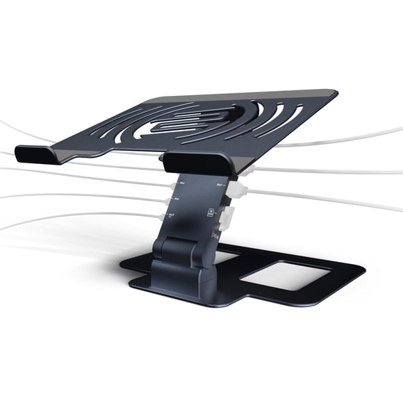 Soporte para portátil Reloop Stand Hub Pro Hub 10 en 1