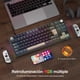 thumbnail image 3 of Teclado Mecánico RK R87 Pro Español RGB 75% Royal Kludge, 3 of 4