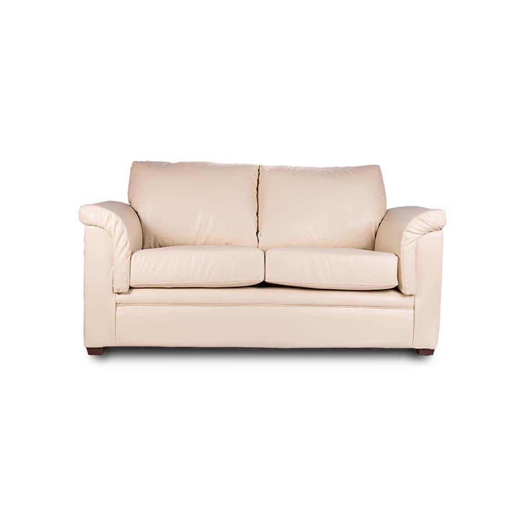 Latam Home - Sofa Ancona 2 C Pu Grano Beige