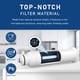 thumbnail image 5 of Filtro Pelicori HX2017FR-A/HX2017F-A compatible con Insignia NS-WF26FD9-1/WF26FD9-1 (paquete de 2), 5 of 7