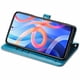 thumbnail image 2 of Funda Cartera FOXDOCK para XIAOMI Redmi Note 11 , Flip PU con Relieve de Gatos y Perros, Tarjetero y Soporte, 2 of 6