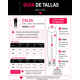 thumbnail image 4 of Calza Larga Deportiva Mujer Faja Alta Tiro Alto Sin Push Up Gym, 4 of 4