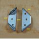 thumbnail image 4 of Soporte angular de acero inoxidable Btibpse - juego de 8, 4 of 6