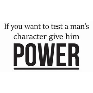 Rienda Libre Graphics - Decomural A Man'S Power Inspirational Ws-43076