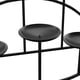 thumbnail image 2 of Candelabra SEI Furniture de hierro forjado para 10 velas, 2 of 4