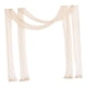 thumbnail image 3 of Arcio de boda chiffon drape mesa corredor de árboles arbor práctico cubierta de mesa decorativa creativa reutilizable para suministros de fiesta Champán, 3 of 5