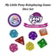 thumbnail image 2 of Set de dados: Renegade Game Studios, My Little Pony RPG, 2 of 6