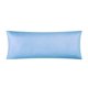 thumbnail image 1 of Funda de almohada EVOLIVE 53 × 137 cm Microfibra Azul claro, 1 of 9