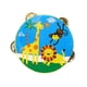 thumbnail image 4 of Pandereta De Mano De Madera, Juguete Educativo Con Campanas De Mano Para Juegos De Baile, Juguetes KTV De 15 Cm Con Forma De Animal, 4 of 5