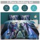 thumbnail image 5 of The Legend of Zelda Print Bedding Set Pattern Duvet Cove Set 3 Pieces 1 Quilt Cover And 2 Pillowcases for Women Men Teens, 5 of 5