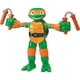 thumbnail image 2 of Figura de acción PlayMates Teenage Mutant Ninja Turtles, 2 of 6