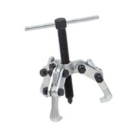 Ioensy - Extractor De Engranajes De Cojinete Extractor De Mandíbula Accesorios Profesionales Extractor De Polea De Bomba 3 Mandíbulas De 10 A 60 Mm