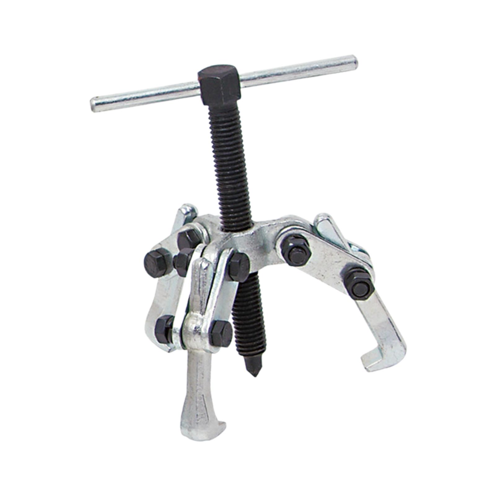 Ioensy - Extractor De Engranajes De Cojinete Extractor De Mandíbula Accesorios Profesionales Extractor De Polea De Bomba 3 Mandíbulas De 10 A 60 Mm