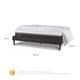 thumbnail image 3 of Cama Europea Curve Ortopedic Advance 2 Plazas Pl, 3 of 10