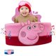 thumbnail image 1 of Auriculares Bluetooth Inalámbricos Bandou Peppa Pig para Niños, 1 of 6