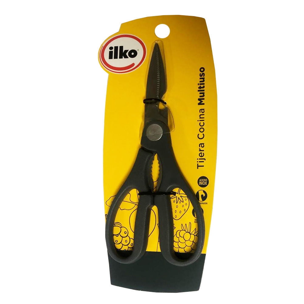 Ilko - Tijera Multiuso 26.5X12 Cm