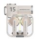 thumbnail image 1 of Audífonos Monster XKT15 BT 5.3 Beige - PS, 1 of 3