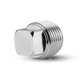 thumbnail image 1 of Accesorio de tubería SUPPLYGIANT 3/8" latón cromado, 1 of 6