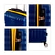 thumbnail image 3 of Pack 2 maletas Nautica M+L Polonia 20kg y 23kg azul, 3 of 7