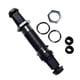 thumbnail image 2 of Kit De Cojinete Central Para Bicicleta De Ejercicio, Piezas Para Bicicleta De Fitness, Eje Central Para Ciclismo, 13,7 Cm, 2 of 5