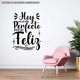 thumbnail image 2 of Frase Deco Hoy Es Un Día Perfecto Para Ser FR-11089, 2 of 3