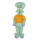 thumbnail image 1 of Disfraz inflable multicolor de Calamardo – Spirit Halloween, 1 of 2