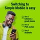 thumbnail image 3 of Smartphone Simple Mobile Motorola Moto g 5G 2024 128GB, 3 of 6