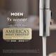 thumbnail image 3 of Showerhead Moen 6345ORB Collection, lluvia fija, 20 cm, color bronce, 3 of 3